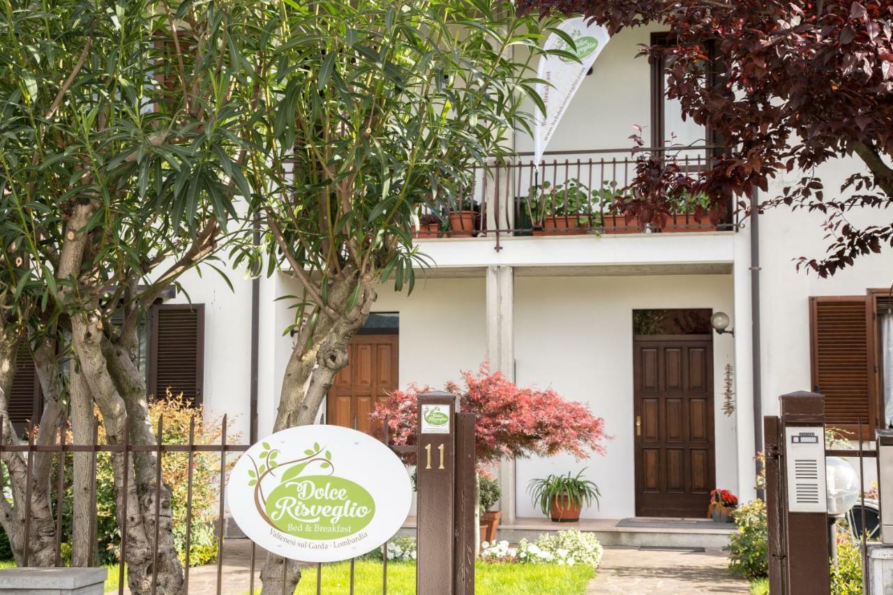 B&B Dolce Risveglio Puegnago Exteriér fotografie